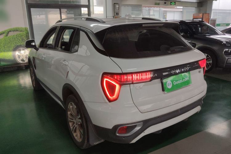 Used Lynk & Co 01 2019 2.0T Two-Wheel-Drive Pro Version China V Standard Exterior 2