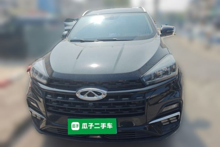 Used Chery Tiggo 8 2024 Honor Edition 230TCI Manual Advanced Version 5 Seats