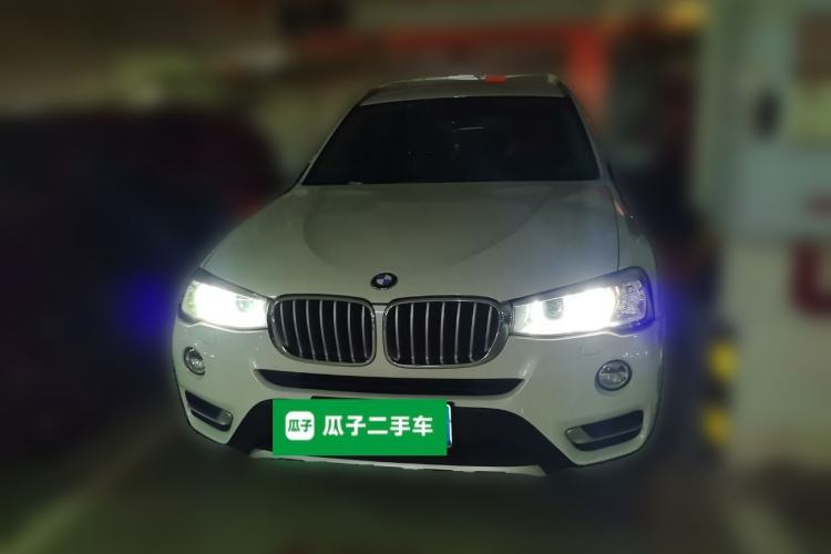 Used BMW X3 2014 xDrive20i X Design Package
