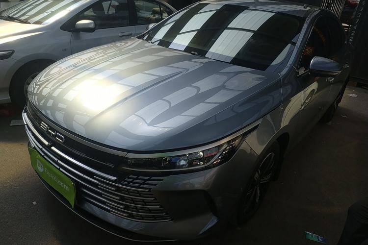 Used BYD Destroyer 05 2024 Honor Edition DM-i 120KM Luxury Model