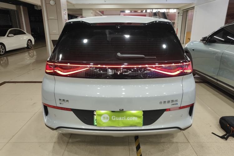 Used BYD Sealion 05 EV 2025 520 km Smart Cruise Version