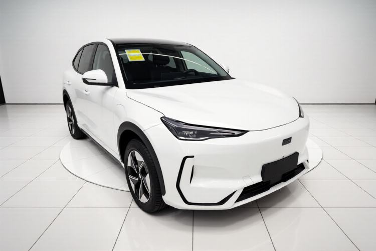 Used Geely Galaxy E5 2026 Model 530km Launch Edition Front Right 45 Deg