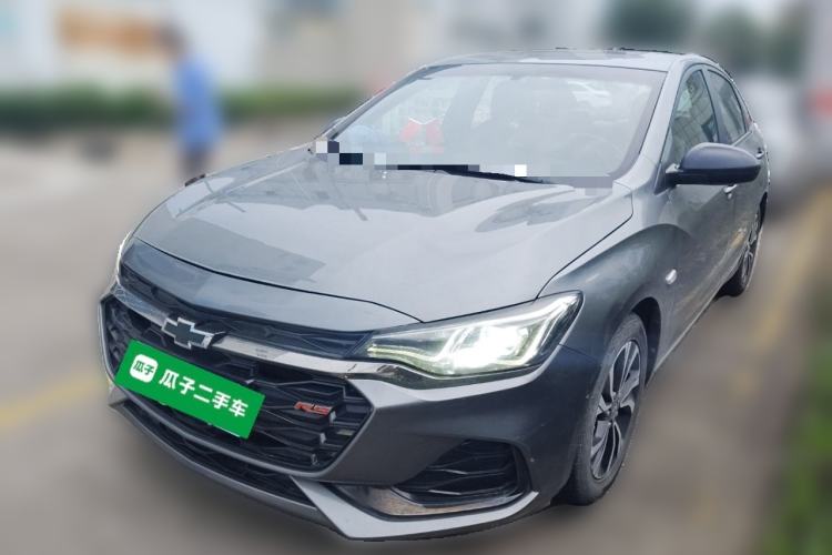 Used Chevrolet Monza 2019 RS 330T Automatic Sporty Edition China VI Standard