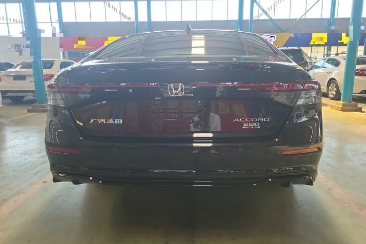 Used Honda Accord 2025 Sports Series 260TURBO Comfort Edition