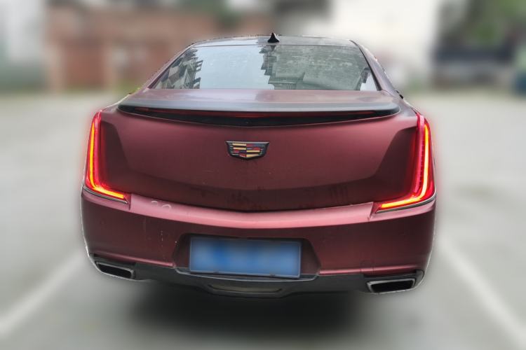 Used Cadillac XTS 2018 28T Tech Edition Rear
