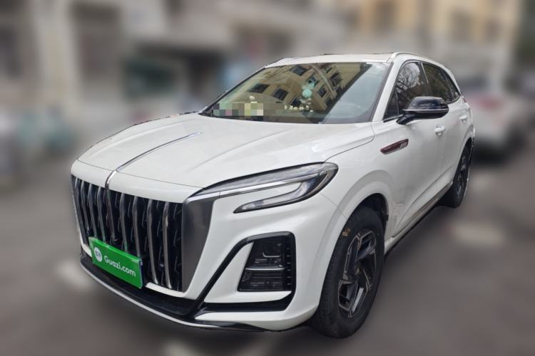 Used Hongqi HS3 2023 1.5T Two-Wheel Drive Shanwei Edition