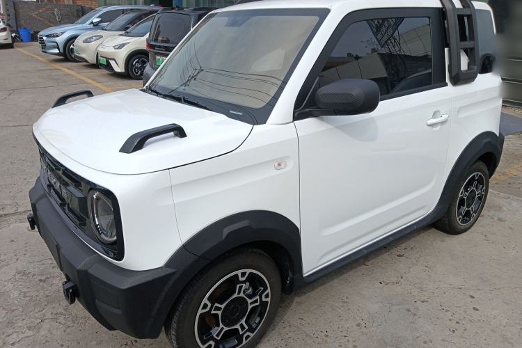 Used Geely Galaxy Panda 2024 200km Panda Rider