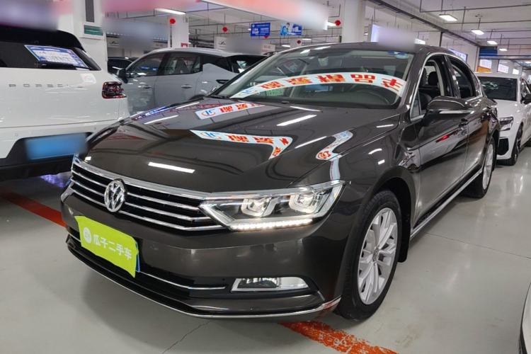 Used Volkswagen Magotan 2017 330TSI DSG Luxury Model