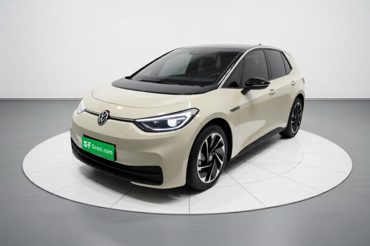 Used Volkswagen ID.3 2022 Active Pure Intelligent Enjoyment Edition