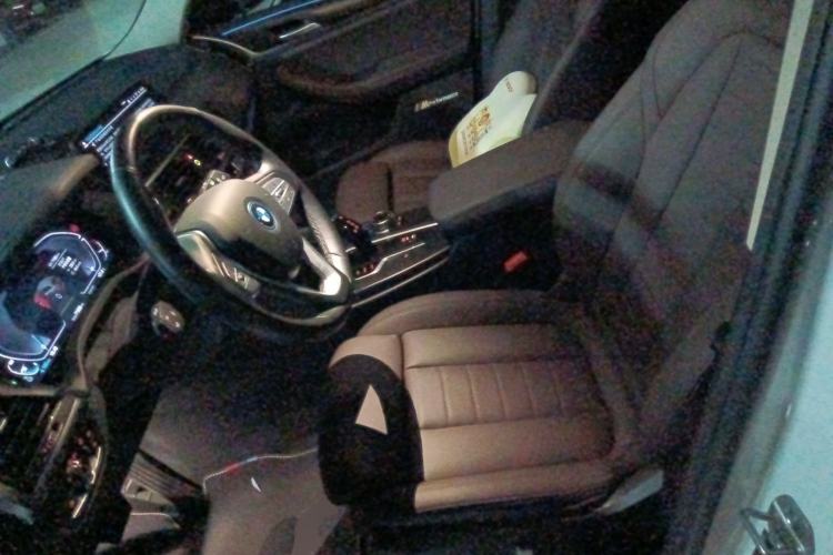 Used BMW iX3 2021 Updated Leading Edition