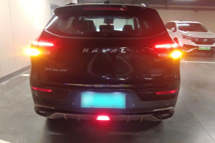 Used Haval H6 2021 2.0 GDIT Automatic GT Luxury Edition
