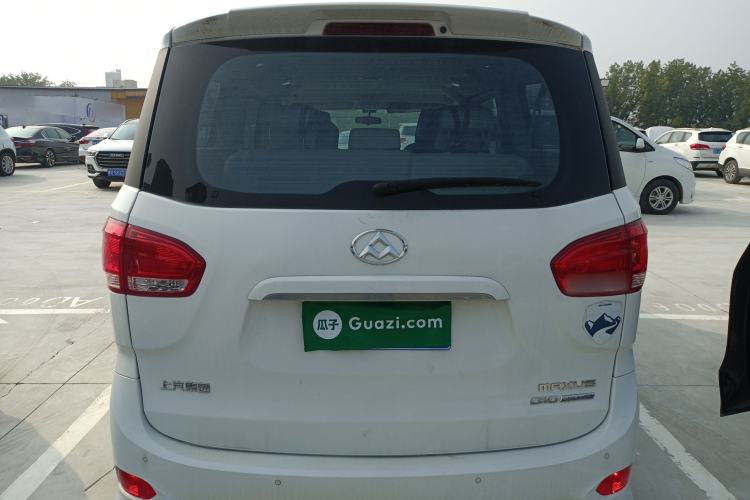 Used SAIC MAXUS G10 2018 PLUS 2.0T Automatic Smart Edition Rear