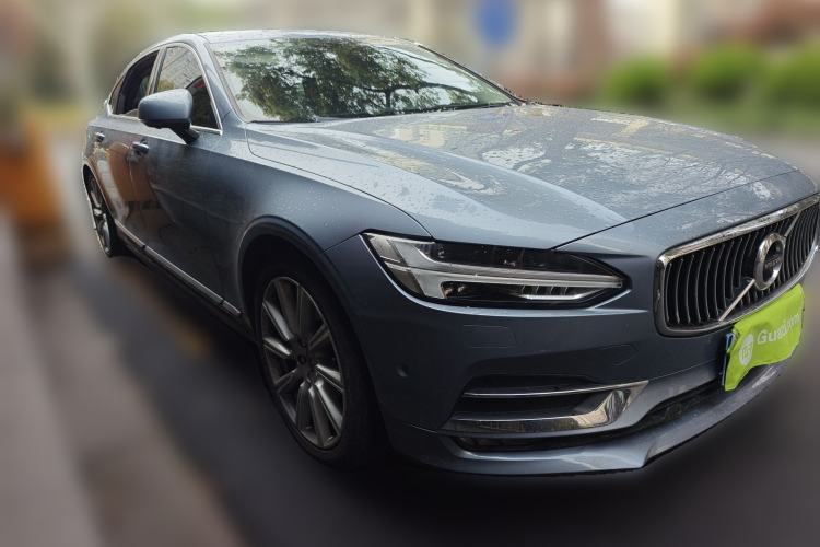 Used Volvo S90 2019 T5 Zhiya Edition