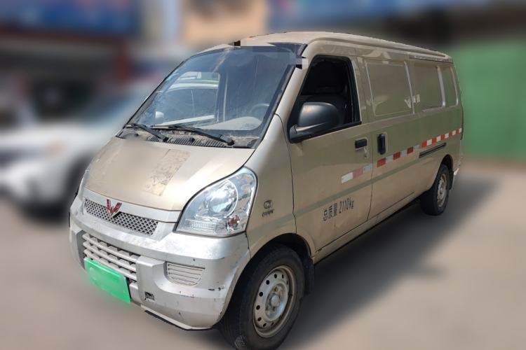 Used Wuling Rongguang 2019 1.5L Extended-Body Van Base Model with 2 Seats