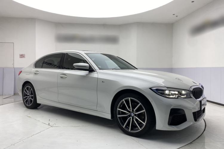 Used BMW 3 Series 2020 Restyled 325Li M Sport Package