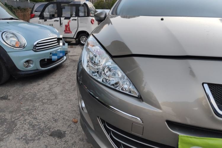 Used Peugeot 408 2011 2.0L Manual Comfort Edition Right Front Headlight