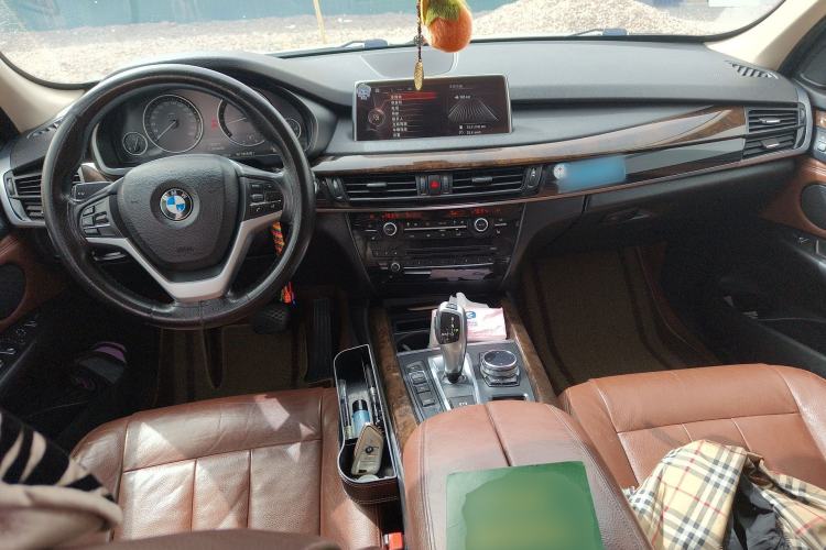 Used BMW X5 2014 xDrive35i Elegant Edition
