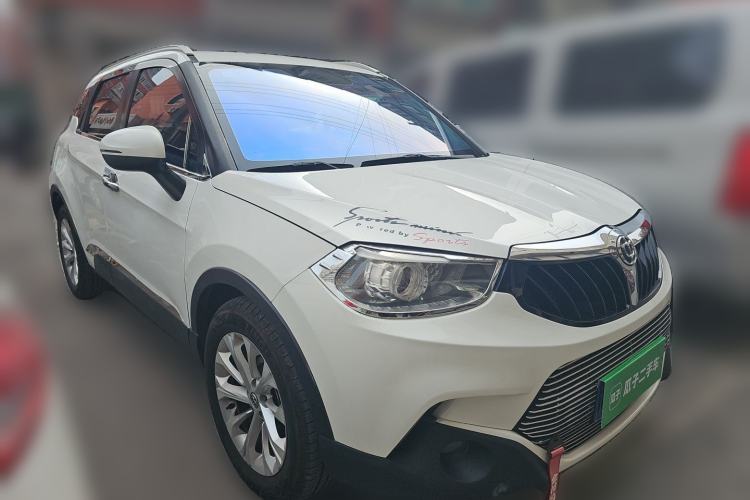 Used Brilliance V3 2016 1.5L Automatic Smart Version