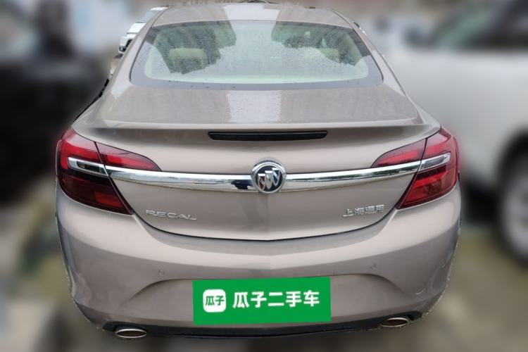 Used Buick Regal 2015 2.0L Leading Fashion Edition
