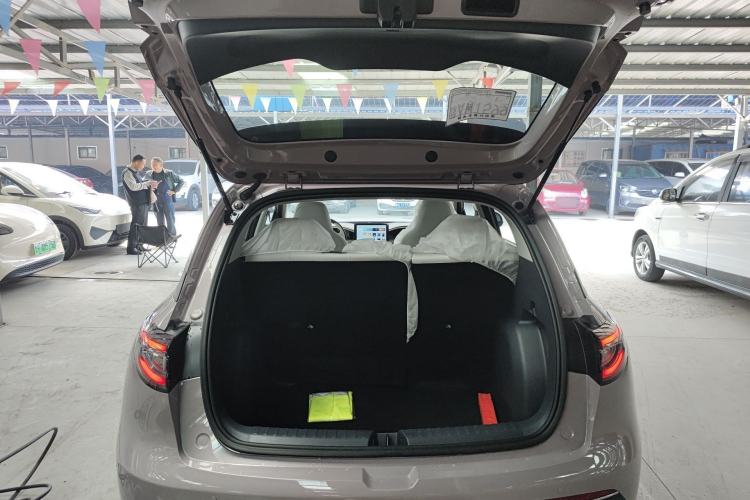 Used Geely Galaxy Geome 2026 Model 310km Youth Edition
