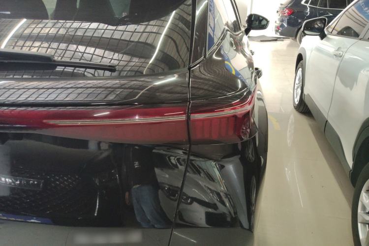 Used Chery OMODA 2022 1.6 TGDI DCT High-Dimensional Version
