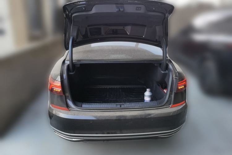 Used Volkswagen Passat 2020 380TSI Flagship Edition China VI Standard