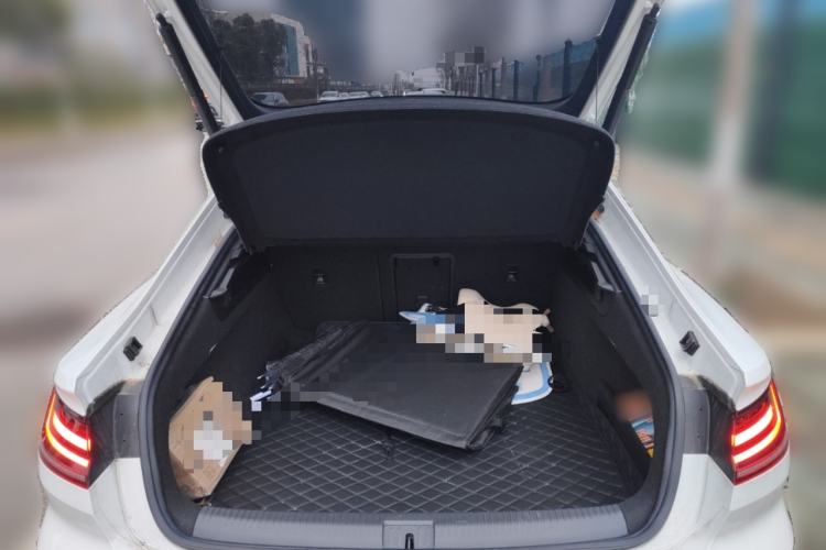 Used Volkswagen FAW-Volkswagen CC 2024 380TSI Striking All-Encompassing Edition