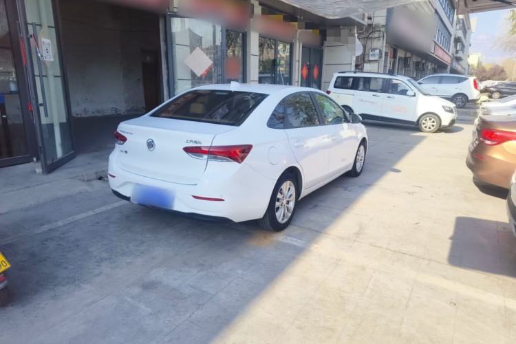 Used Buick GT 2018 15T Dual-Clutch Elite Model China V Standard