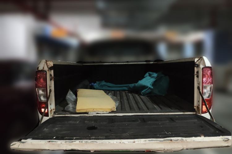 Used JMC Yuhu 5 2018 2.4T Classic Edition Diesel Manual 4x4 Luxury Long-Wheelbase JX4D24A5L