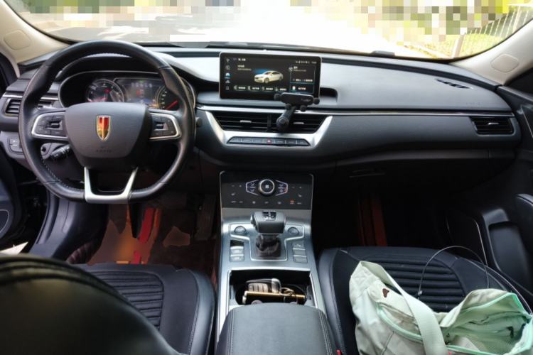 Used Hongqi H5 2022 Classic Model 1.8T Automatic Smart Connect Flagship Edition