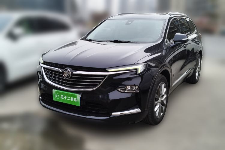 Used Buick Enclave 2020 28T Four-Wheel Drive Prestige Version