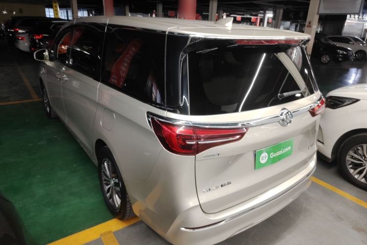 Used Buick GL8 2023 ES Lu Zun Deluxe Model
