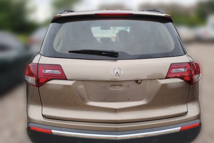 Used Acura MDX 2010 3.7 Standard Edition