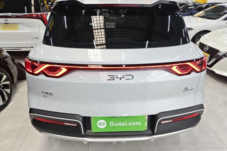 Used BYD Yuan UP 2024 401 km Active Version