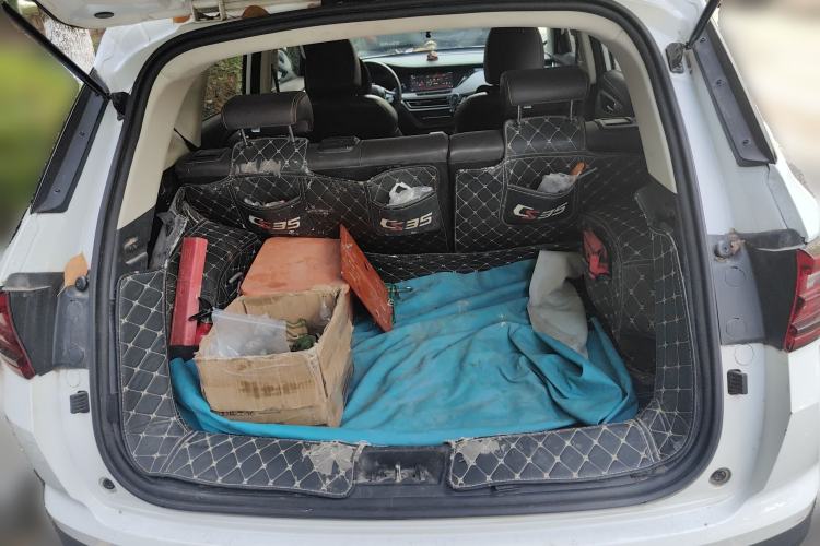 Used Changan CS35PLUS 2019 1.6L Automatic Changlian Edition
