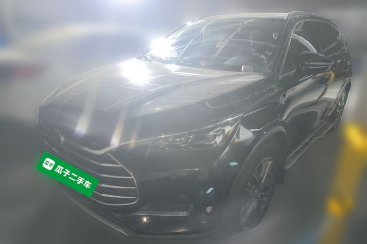 Used BYD Tang 2018 2.0T Automatic SmartConnect Prestige 7-Seater China V Standard