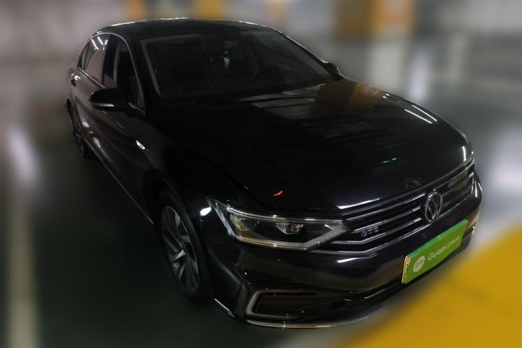 Used Volkswagen Magotan GTE Plug-in Hybrid 2022 GTE Luxury Model