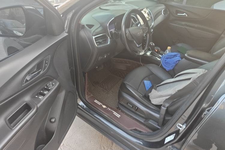 Used Chevrolet Equinox 2019 535T Automatic YuJie Edition China V Standard