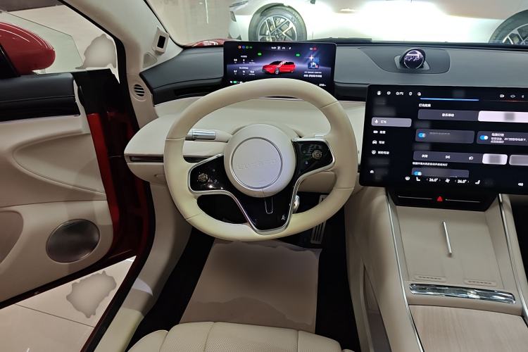 Used Hima Luxeed S7 2024 Ultra Four-Wheel Drive Flagship Edition