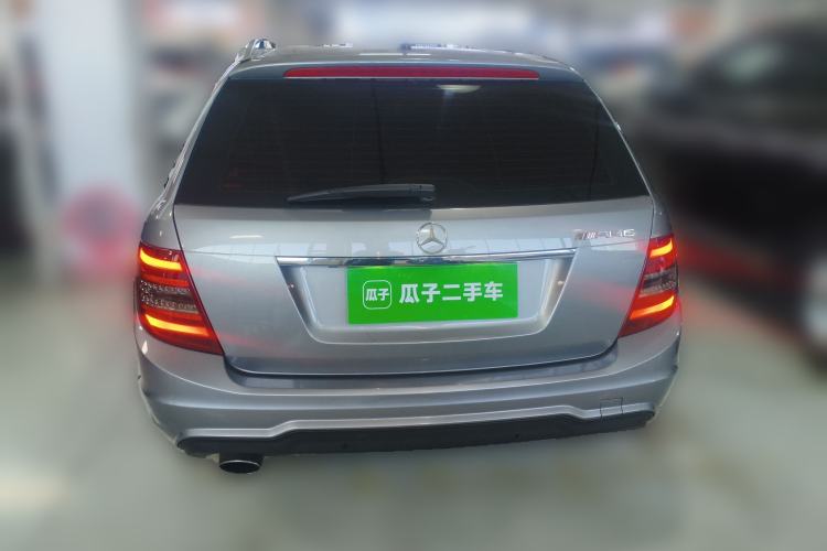 Used Mercedes-Benz C-Class 2011 C 200 Luxury Sport Touring Edition