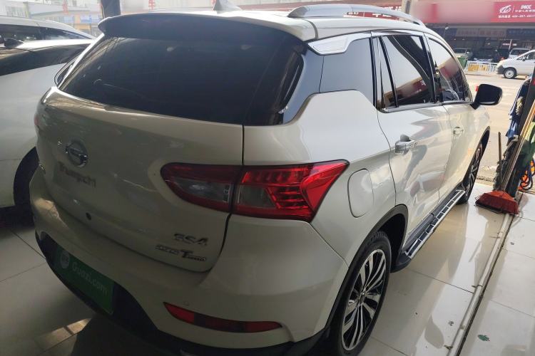 Used GAC Trumpchi GS4 2016 235T G-DCT Luxury Edition
