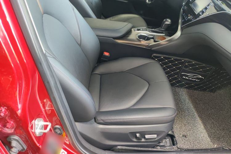 Used Toyota Camry 2018 2.0G Luxury Edition