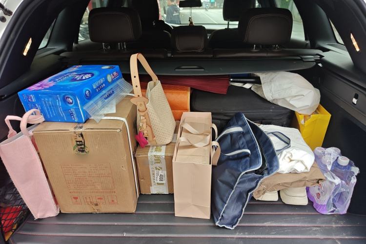 Used Mercedes-Benz GLC 2022 Refreshed GLC 300 L 4MATIC Dynamic Edition Prestige Version
