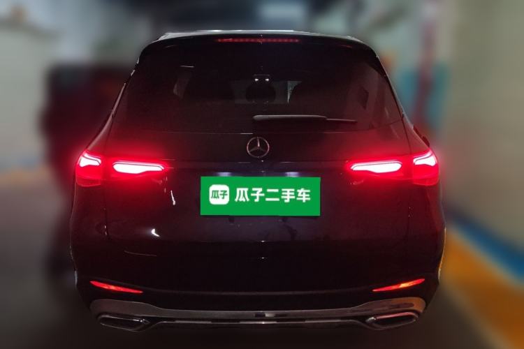 Used Mercedes-Benz GLC 2023 GLC 300 L 4MATIC Dynamic Edition 5-seater Rear