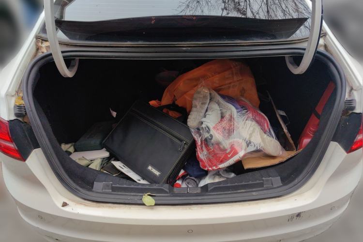 Used Ford Escort 2015 1.5L Automatic Fashion Model