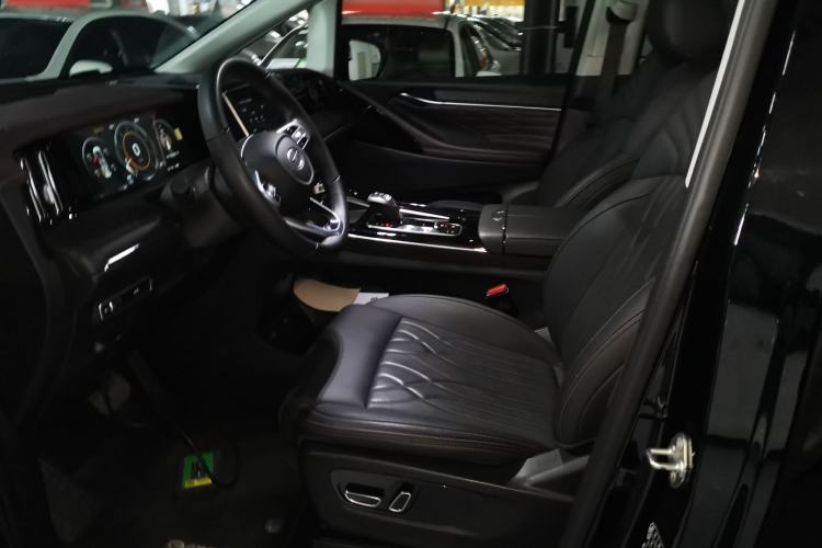 Used GAC Trumpchi M8 2024 Master Series 400T Prestige Edition Left Front Seat