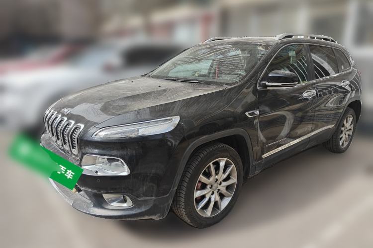 Used Jeep Cherokee 2014 2.4L Luxury Edition