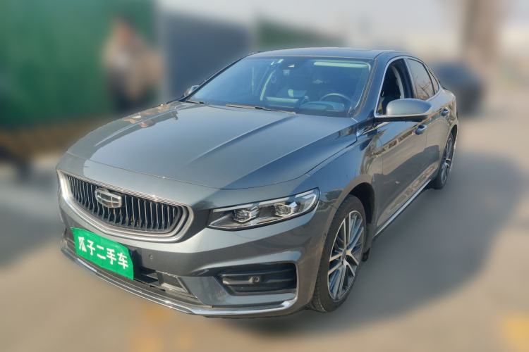 Used Geely Auto Preface 2021 2.0TD Flagship Edition