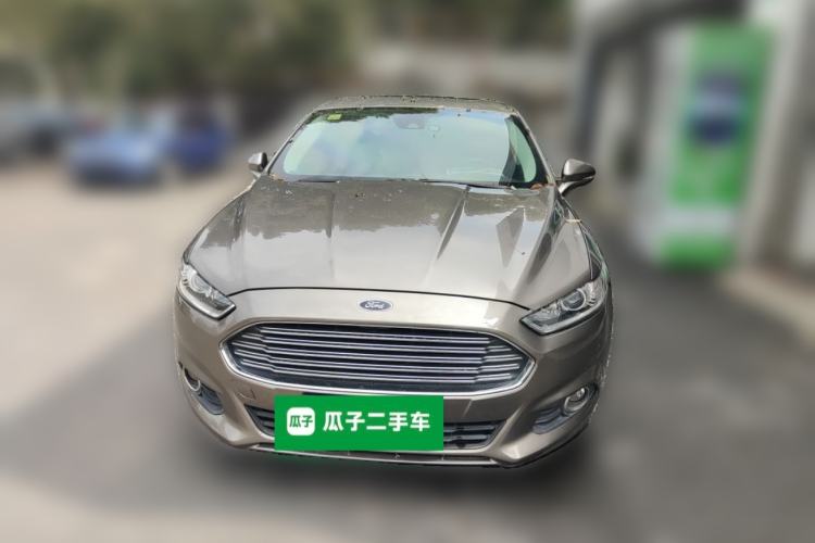 Used Ford Mondeo 2013 1.5L GTDi180 Fashion Edition
