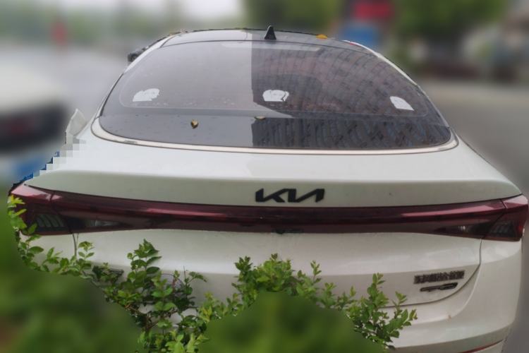 Used Kia K5 2021 380T GT-Line Flagship Edition
